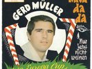 Gerd Müller „Raba da da“, extrem seltene Single von 1967