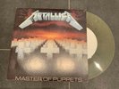 Metallica - Master Of Puppets 7” Vinyl Single French Edition