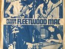 PETER GREEN’S FLEETWOOD MAC - I BELIEVE MY TIME AIN’T LONG - RARE PIC/SLVE - EX