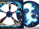 EX/EX Def Leppard HYSTERIA VINYL LP Picture Disc