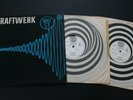 Kraftwerk. UK. Vertigo Swirl. Double album. 1972. Original sticker. Nice