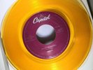 PAUL McCARTNEY & WINGS Maybe I'm Amazed GOLD Vinyl 45 PROMO EXCELLENT