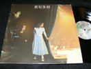 RUSH 2 LP Gatefold EXIT...STAGE LEFT 1981 Mercury Prog Rock GEDDY LEE Original