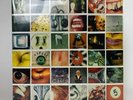 Pearl Jam No Code Original 1996 Press  LP Vinyl Complete Polaroid Set Epic