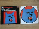 Drei Fragezeichen LP Picture Vinyl erste Auflage Logo Karpatenhund