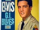 ELVIS PRESLEY- USA 1964 REISSUE FOR GI BLUES.