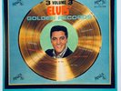 ELVIS PRESLEY- USA MONAURAL GOLD RECORDS VOLUME THREE.