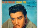 ELVIS PRESLEY- USA1962 STEREO LOVING YOU. HARD TO FIND.