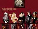 PANIC AT THE DISCO-FEVER YOU CAN`T SWEAT OUT (UK IMPORT) VINYL LP NEW