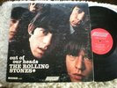The Rolling Stones lp Out Of Our Heads Mono London LL 3429 1A 2A 1965 Promo