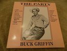 BUCK GRIFFIN The Party...17 Rockabilly Recordings LP EX