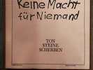 Ton Steine Scherben Keine Macht für Niemand (1972)