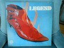 LEGEND - S/T - 1st PRESS - UK - SWIRL - RED BOOT