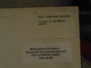 MAHAVISHNU ORCHESTRA - VISIONS OF THE EMERALD BEYOND - UK - WH/L - TEST - MINT