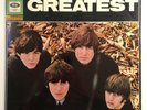 The Beatles Rare German LP 
