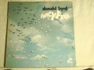 LP - DONALD BYRD - FANCY FREE  -BLUE WHITE LIBERTY -  RVG - STEREO - NM PROMO