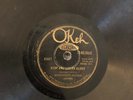BLUES MISSISSIPPI SHEIKS Okeh 8807 Stop & Listen/ Diving That thing V-/G++