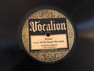 COUNTRY UNCLE DAVE MACON Vocalion 15341 Station Will Be Changed After While/ E--