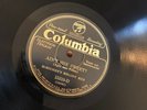 COUNTRY Mc Michen Melody Men Columbia 15310 Aint She Sweet/Darling Nellie GrayE+