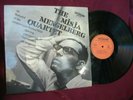MISJA MENGELBERG QUARTET JAZZ LP NEWPORT JAZZ FESTIVAL 1966 on Artone 1966 VG+