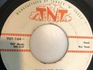 THE TRAITS, ON TNT, DON'T BE BLUE, ONE MORE TIME, 45RPM