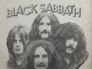 Black Sabbath Attention 12” Vinyl