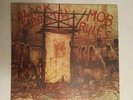 BLACK SABBATH - Mob Rules LP EX/EX 1981 1st Press Warner Bros. BSK 3605 w/ Dio