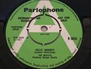 BEATLES Hello, Goodbye / I Am The Walrus UK 'A' Label Promo Demo Parlophone