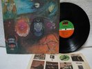 KING CRIMSON IN THE WAKE OF POSEIDON 1970 ATLANTIC SD 8266 USA