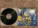 Iron Maiden/Number Of The Beast/ Live After Death vinyl records
