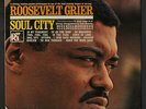 ROOSEVELT GRIER: Soul City LP Soul