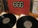 Aphrodite’s Child - 666 2xLP Vertigo Swirl Psych Vinyl Record