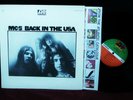 WHAM-BAM  1970 MC5 - BACK IN THE USA   HIGH WIRED HARD ROCK N PSYCH POWERDRIVER