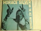 LP - BLUE NOTE 1518-HORACE SILVER-JAZZ MESSENGERS-NYC/ W63 - M9- P- RVG - MONO