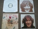 John Lennon - Walls and Bridges LP 1974 Apple UK 1st Press  Inner + Booklet