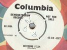 THE SHADOWS**LONESOME FELLA**DEMO**CLIFF RICHARD**LISTEN TO IT