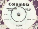 THE DRIFTERS**JET BLACK**DEMO**THE SHADOWS**CLIFF RICHARD**HEAR IT