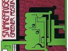 3 LPs Snakefinger, Greener Postures, Chewing Hides The Sound, Night Of Desirable