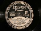 EDISON 51661 CALIFORNIA RAMBLERS Five Foot Two, Eyes Of Blue
