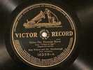 PIONEER MISS WALTON & MCDONOUGH Shine On, Harvest Moon VICTOR 16259 E