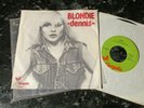 Blondie RARE 1978 DENNIS Mis-Spelt 7