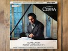 HMV ASD315 - Tchaikovsky - Piano Concerto No. 1 - CZIFFRA - VANDERNOOT - RARE
