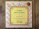 HMV ASD358 - Dvorak - Cello Concerto - Mstislav ROSTROPOVICH - BOULT - NM - RARE