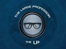 The Large Professor - The LP 10th Anniversary Edition Vinyl Record Silver Color