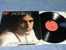 JACK BRUCE ( THE CREAM)  things we like 1969- FIRST UK PRESS - POLYDOR -N/MINT