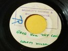 DELROY WILSON - GAVE YOU MY LOVE/ REGGAE 7