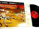 RCA LIVING STEREO SHADED DOG Copland Billy The Kid Rodeo LP Morton Gould NM