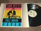 Tom Petty Full Moon Fever 1989 Vinyl LP FIRST PRESSING Excellent Condition