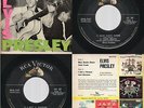 (RARE Pale Green / Jazz back) Elvis Presley RCA Victor EPA-747 1956 Rockabilly