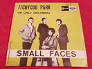 BELGIUM SMALL FACES SINGLE. 